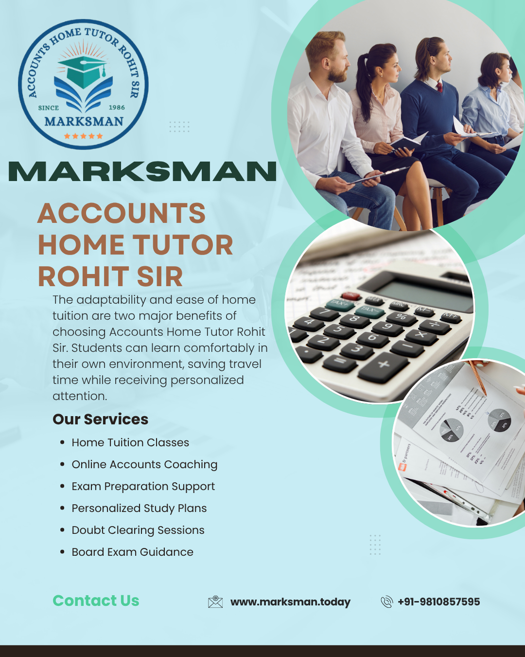Mathematics Coaching